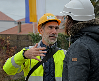 La asesora de los ingenieros de Alios